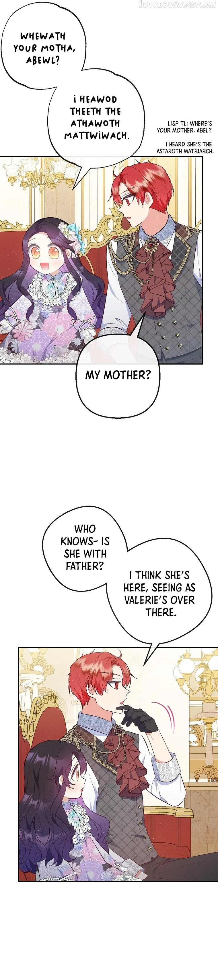 I Am A Daughter Loved By The Devil Chapter 37 Online - página 9