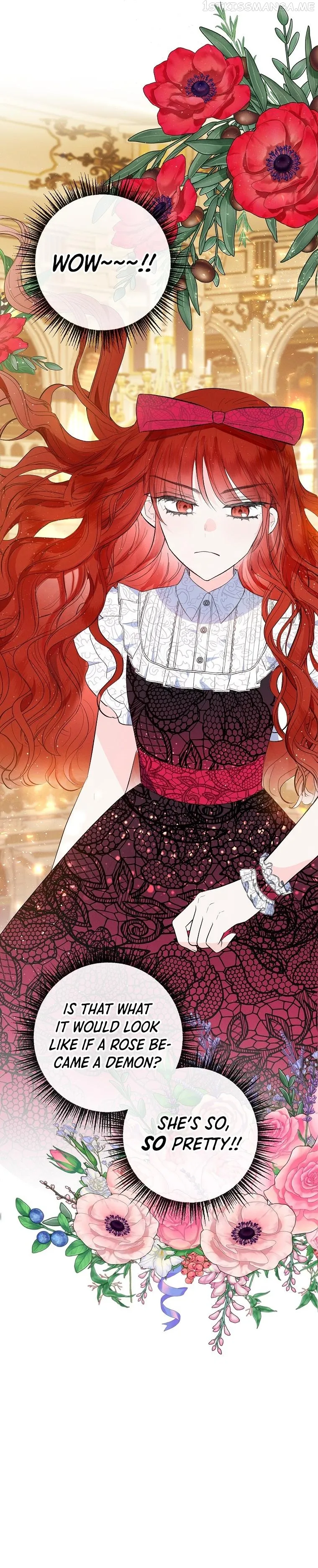 I Am A Daughter Loved By The Devil Chapter 37 Online - página 11