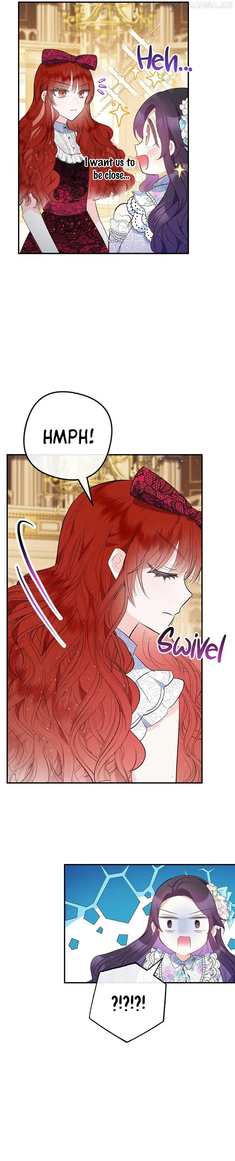 I Am A Daughter Loved By The Devil Chapter 37 Online - página 12