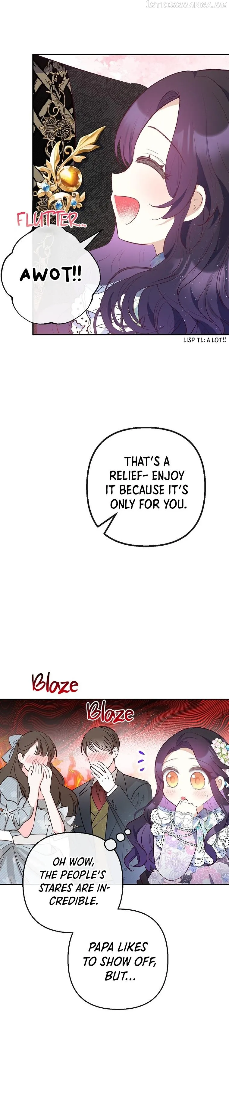 I Am A Daughter Loved By The Devil Chapter 37 Online - página 19