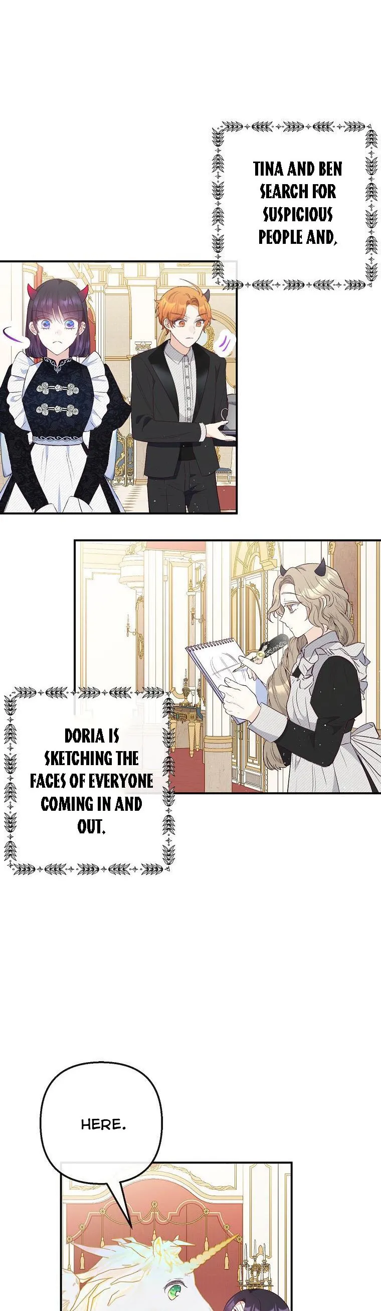 I Am A Daughter Loved By The Devil Chapter 41 Online - página 3