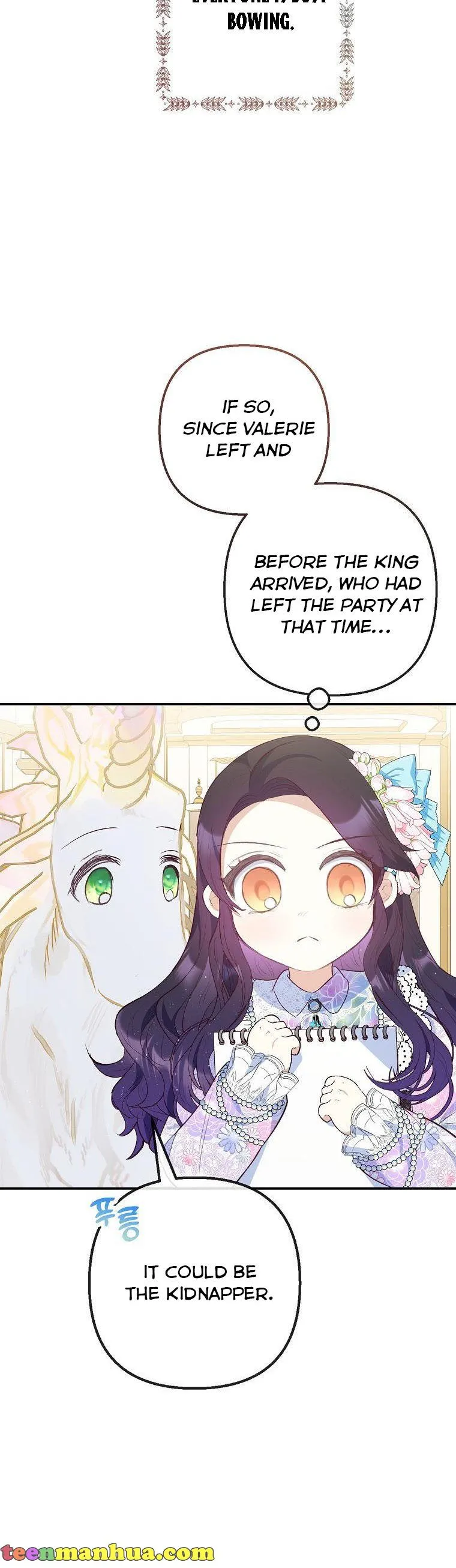 I Am A Daughter Loved By The Devil Chapter 41 Online - página 6