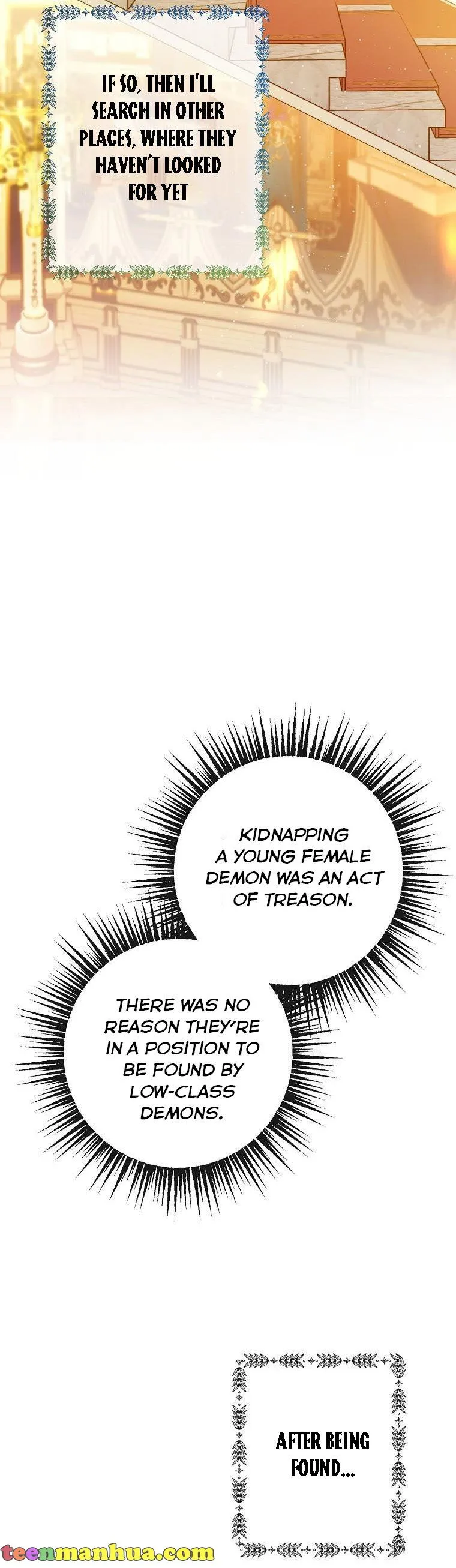 I Am A Daughter Loved By The Devil Chapter 41 Online - página 9