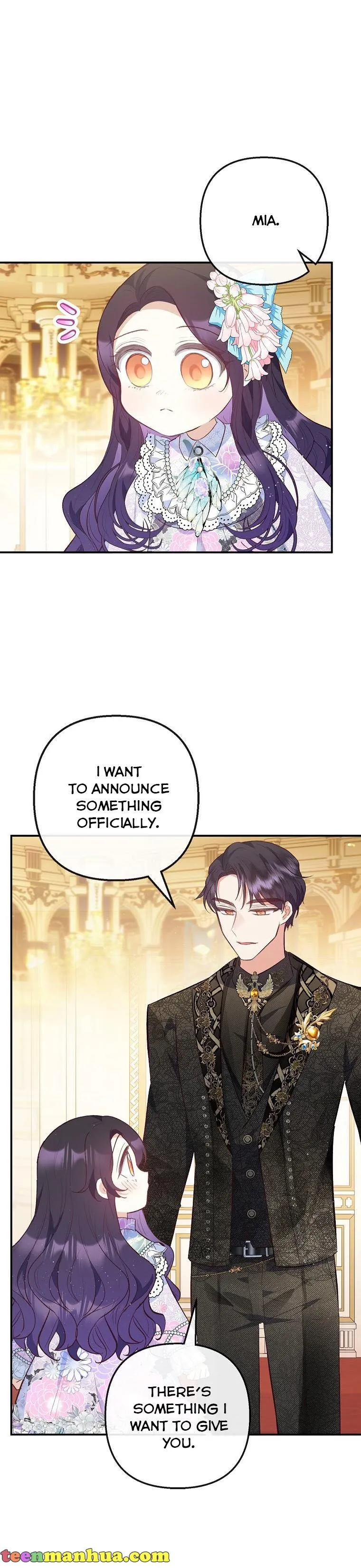 I Am A Daughter Loved By The Devil Chapter 41 Online - página 10
