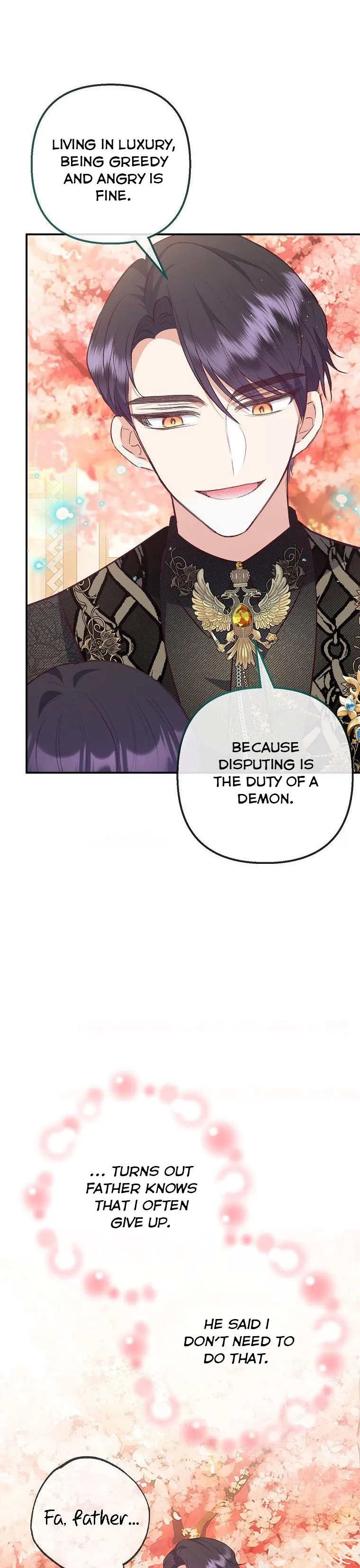 I Am A Daughter Loved By The Devil Chapter 41 Online - página 15