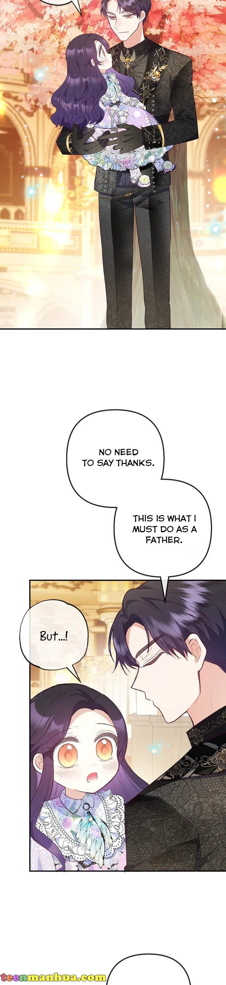 I Am A Daughter Loved By The Devil Chapter 41 Online - página 16