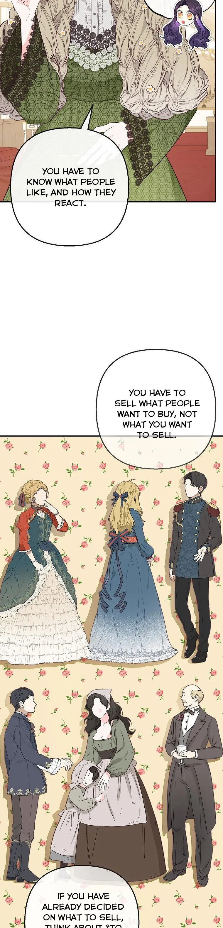 I Am A Daughter Loved By The Devil Chapter 41 Online - página 23