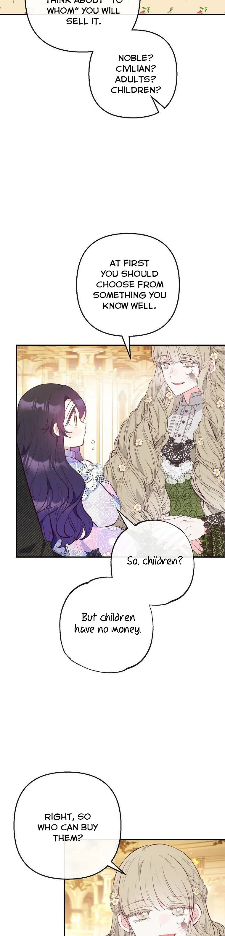 I Am A Daughter Loved By The Devil Chapter 41 Online - página 24