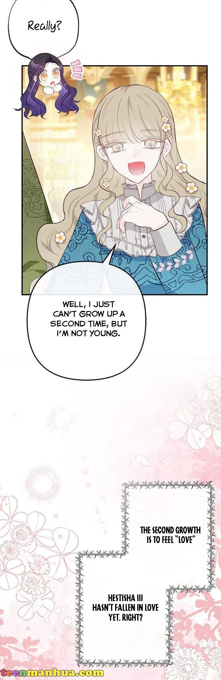 I Am A Daughter Loved By The Devil Chapter 41 Online - página 30