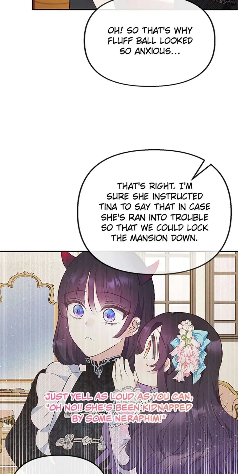 I Am A Daughter Loved By The Devil Chapter 44 Online - página 40