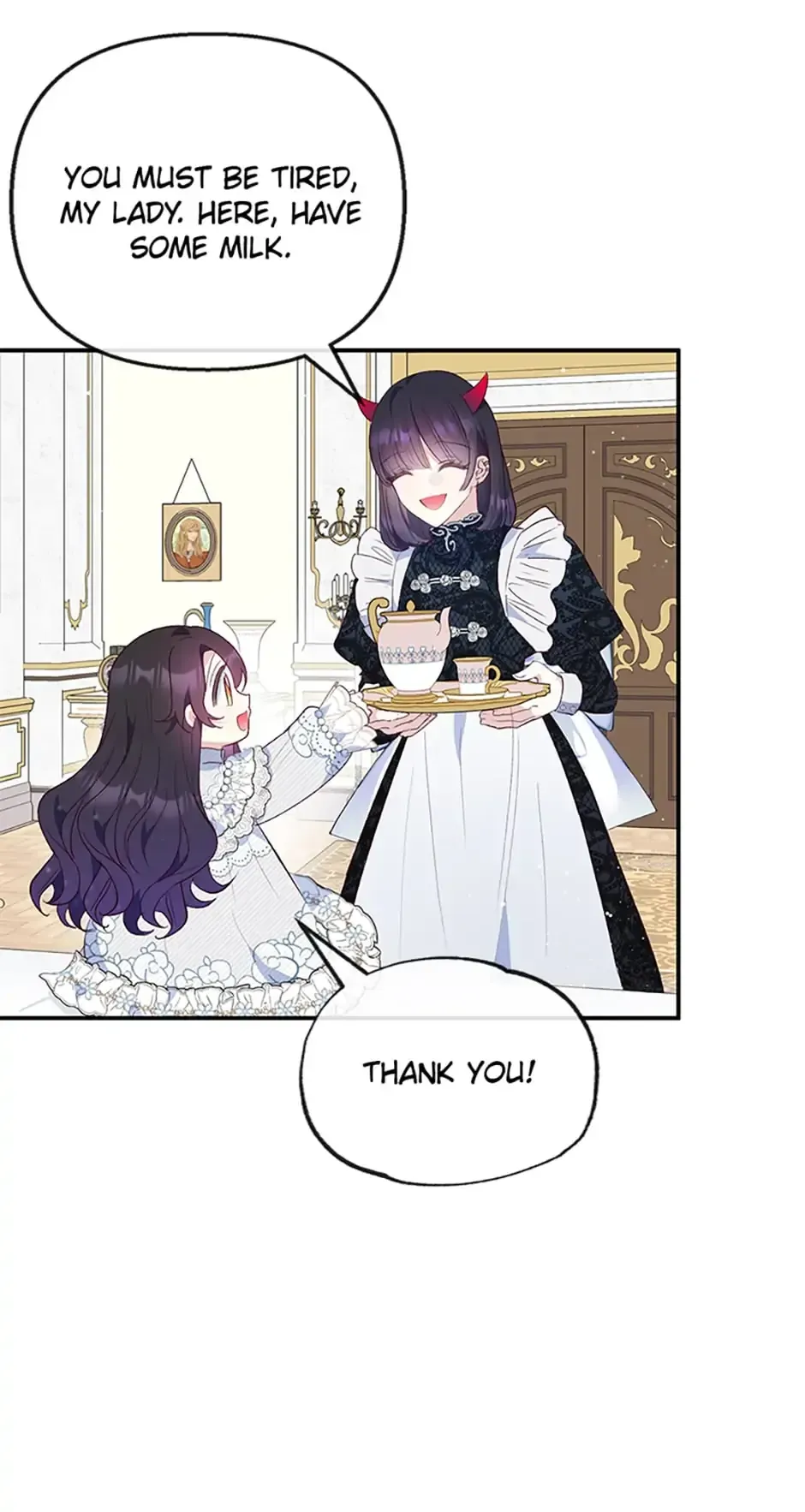 I Am A Daughter Loved By The Devil Chapter 45 Online - página 9