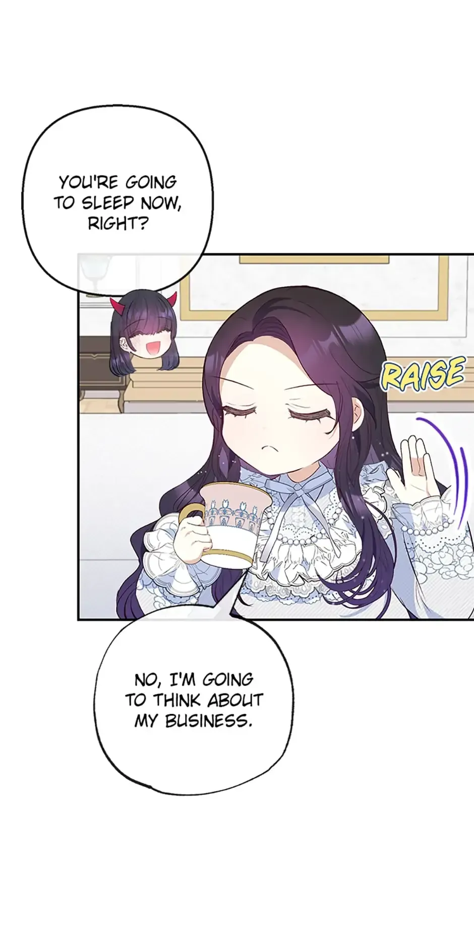 I Am A Daughter Loved By The Devil Chapter 45 Online - página 10