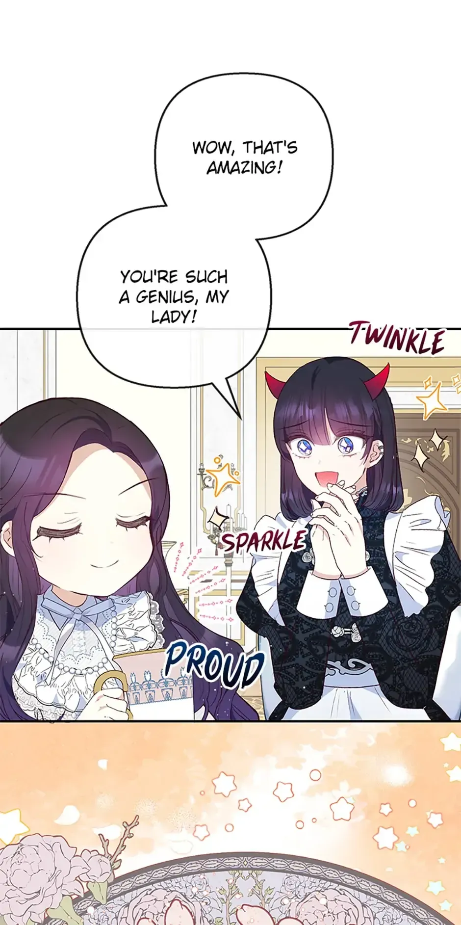 I Am A Daughter Loved By The Devil Chapter 45 Online - página 11