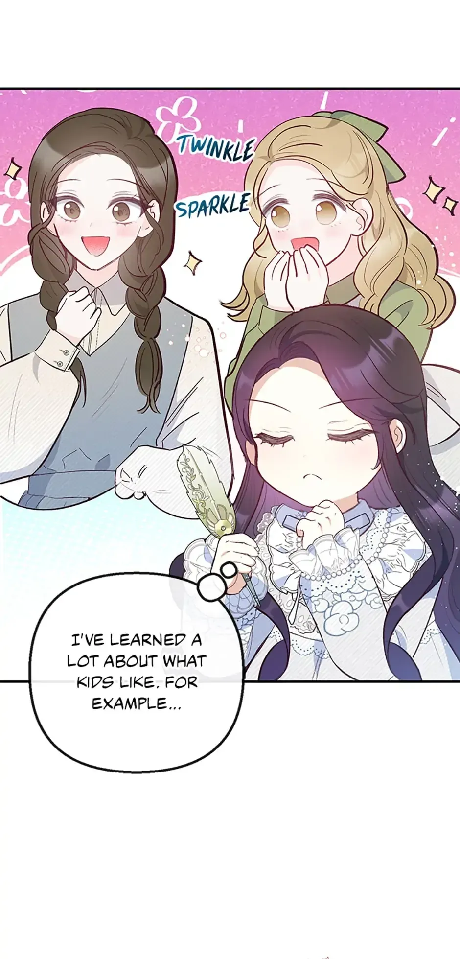 I Am A Daughter Loved By The Devil Chapter 45 Online - página 17
