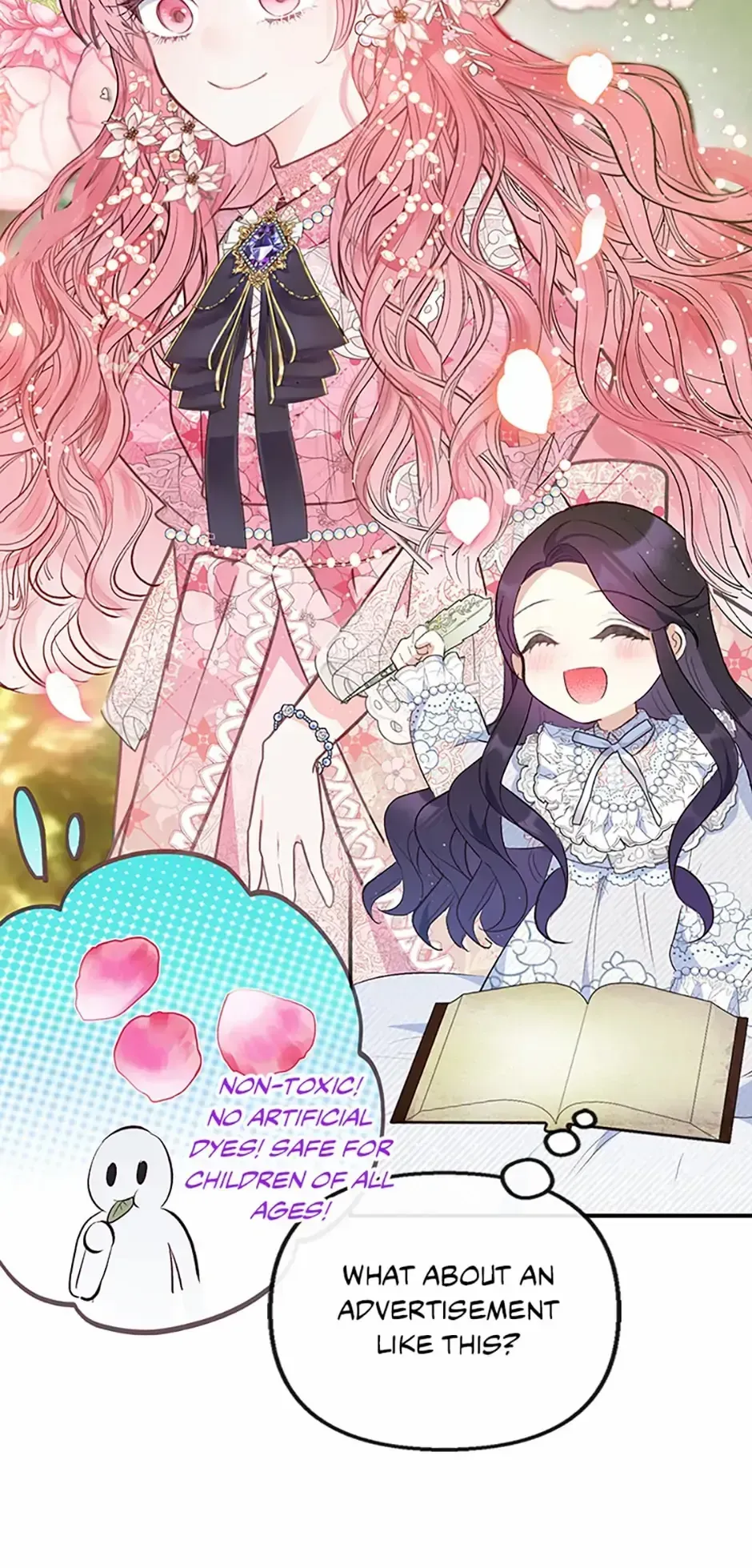 I Am A Daughter Loved By The Devil Chapter 45 Online - página 21