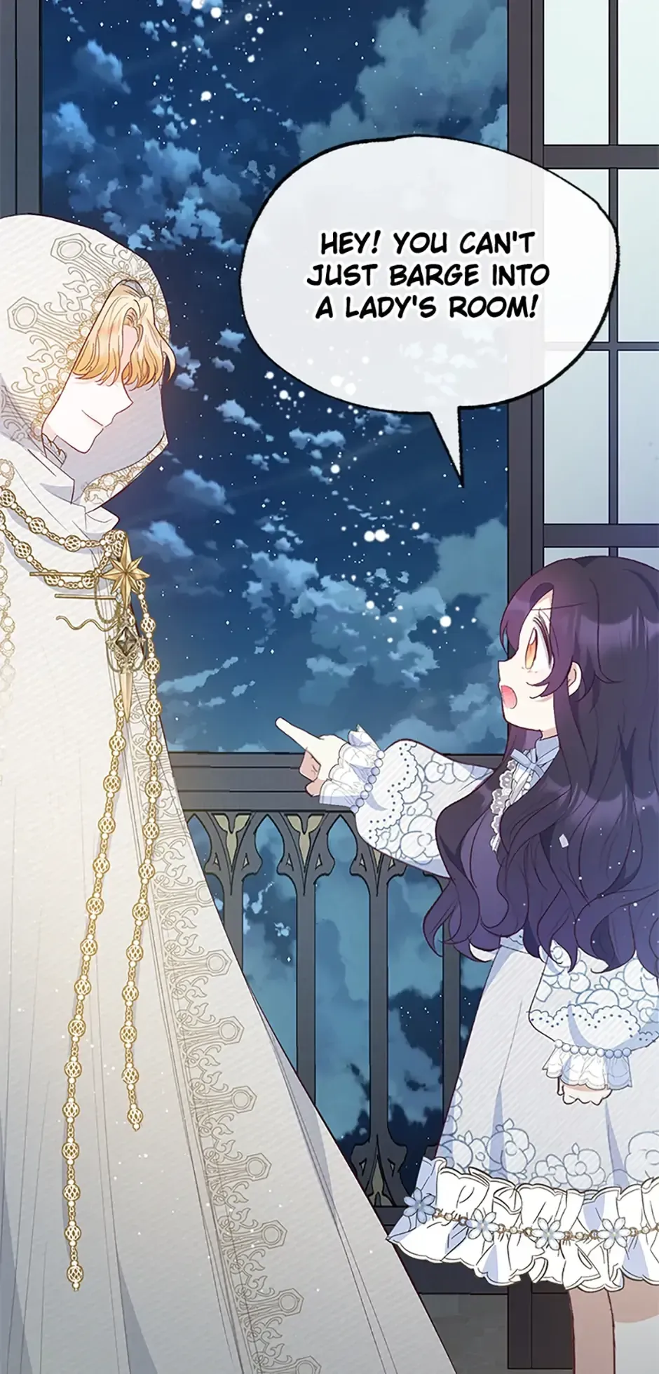 I Am A Daughter Loved By The Devil Chapter 45 Online - página 37