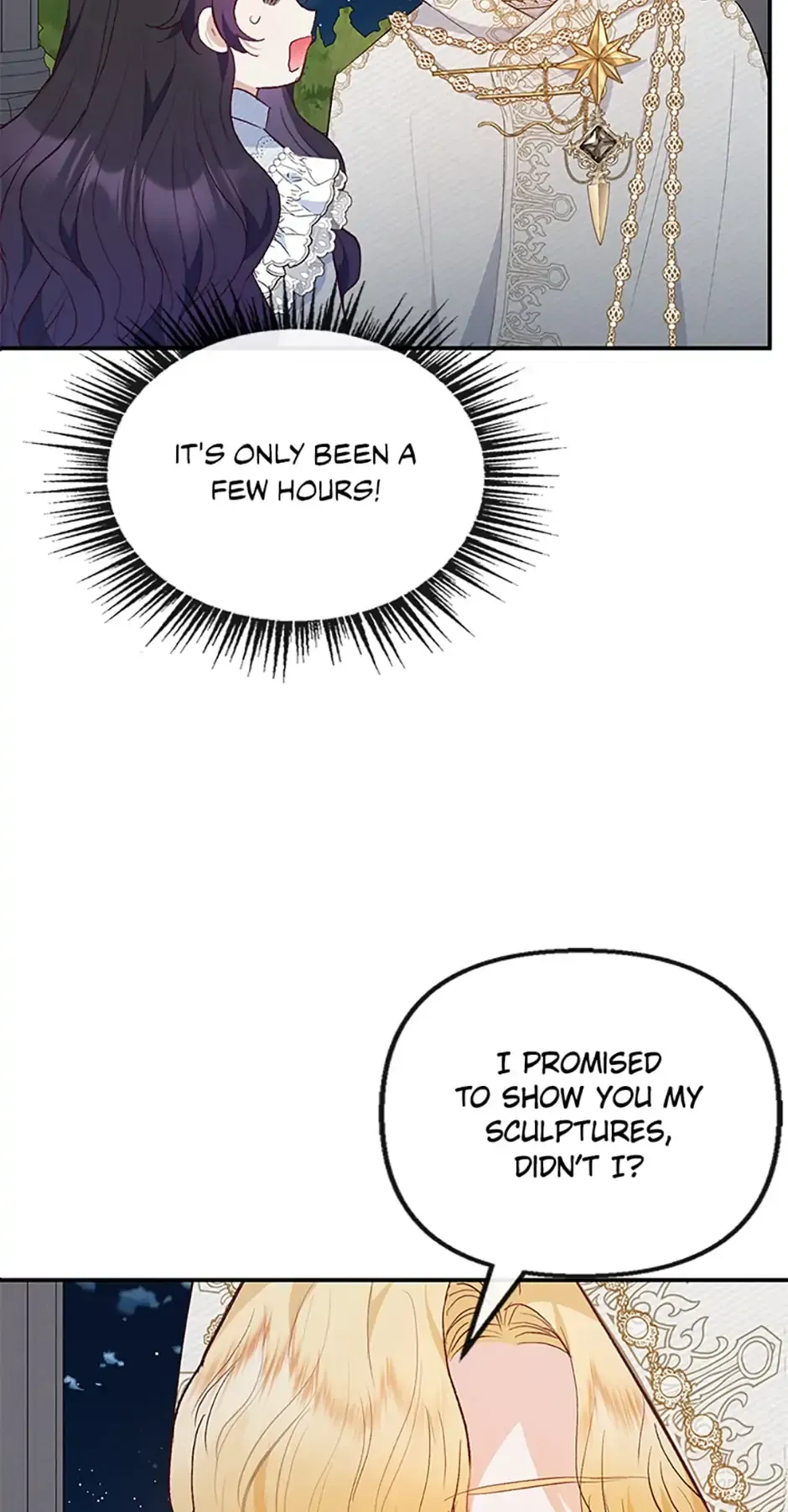 I Am A Daughter Loved By The Devil Chapter 45 Online - página 45