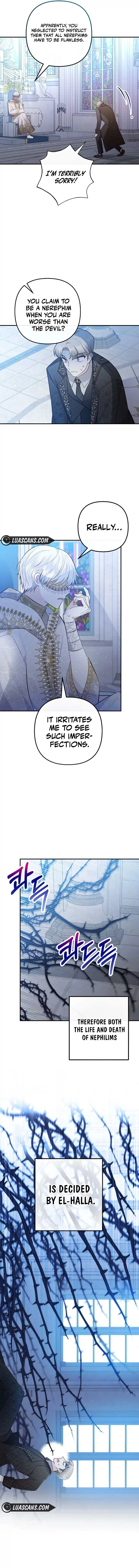I Am A Daughter Loved By The Devil Chapter 46 Online - página 3
