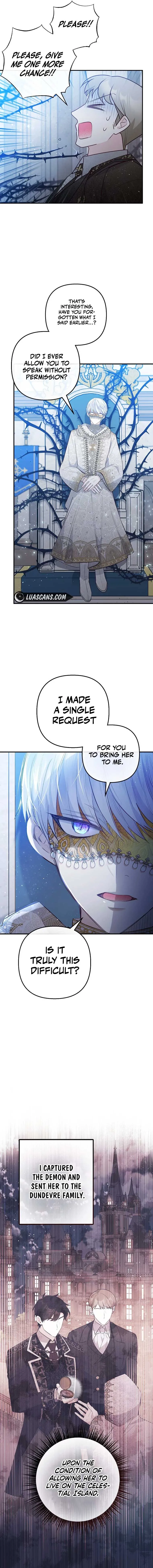 I Am A Daughter Loved By The Devil Chapter 46 Online - página 4