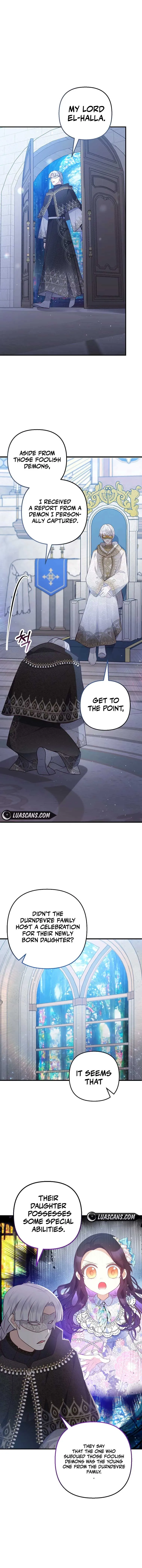 I Am A Daughter Loved By The Devil Chapter 46 Online - página 7