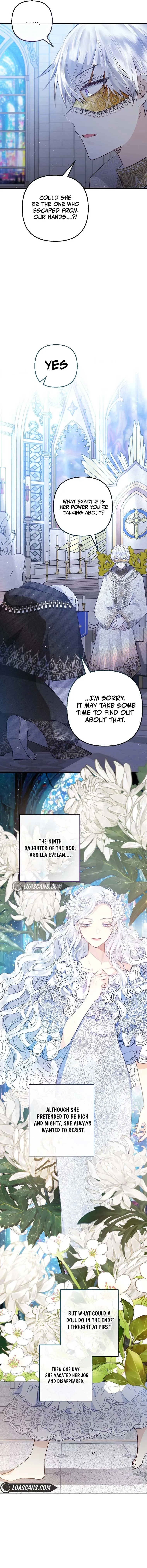 I Am A Daughter Loved By The Devil Chapter 46 Online - página 8