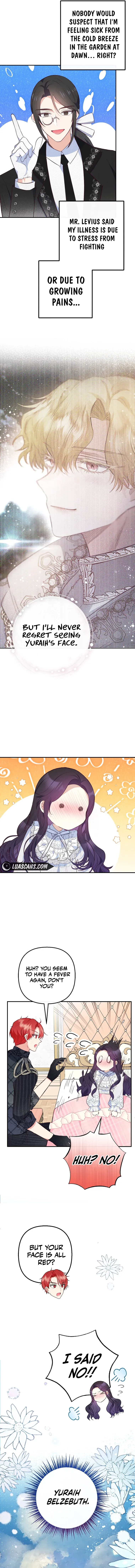 I Am A Daughter Loved By The Devil Chapter 47 Online - página 3