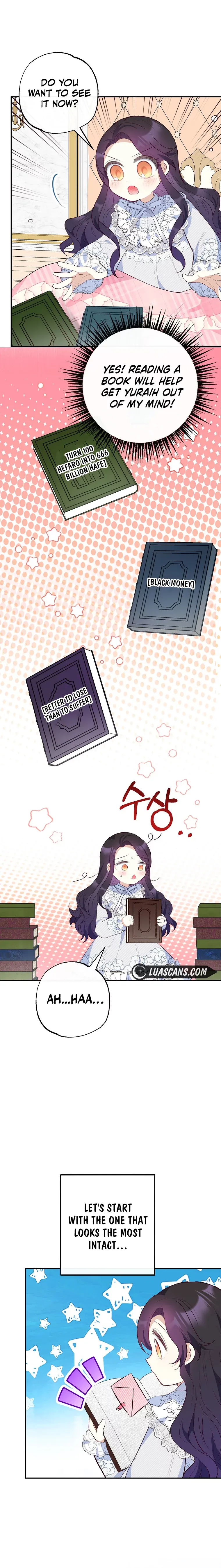 I Am A Daughter Loved By The Devil Chapter 47 Online - página 5