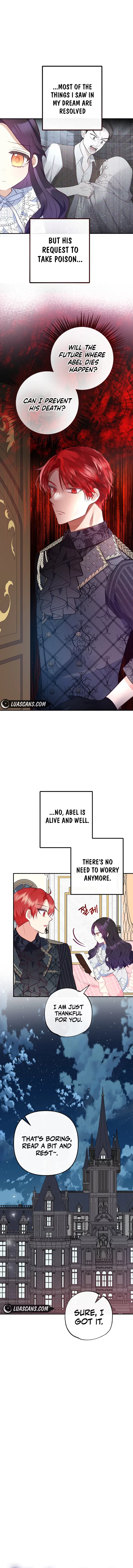 I Am A Daughter Loved By The Devil Chapter 47 Online - página 7