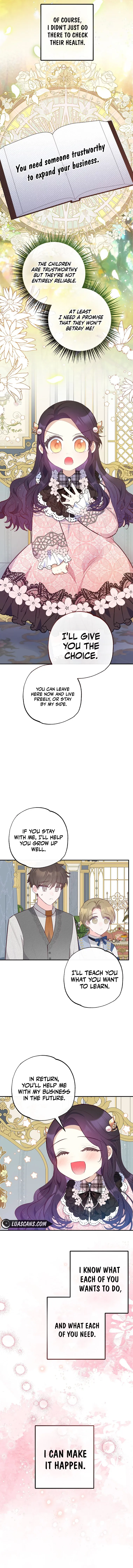 I Am A Daughter Loved By The Devil Chapter 47 Online - página 9