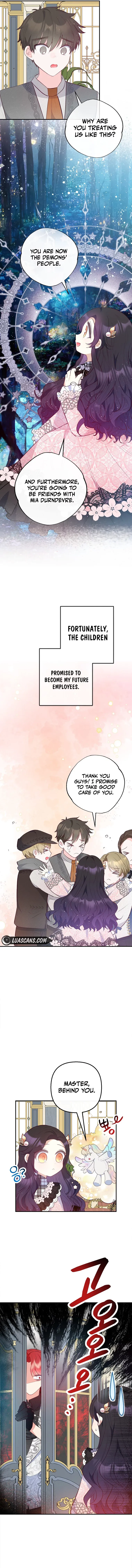 I Am A Daughter Loved By The Devil Chapter 47 Online - página 10