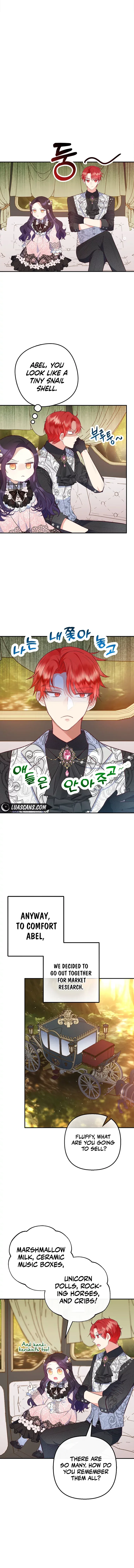 I Am A Daughter Loved By The Devil Chapter 47 Online - página 11