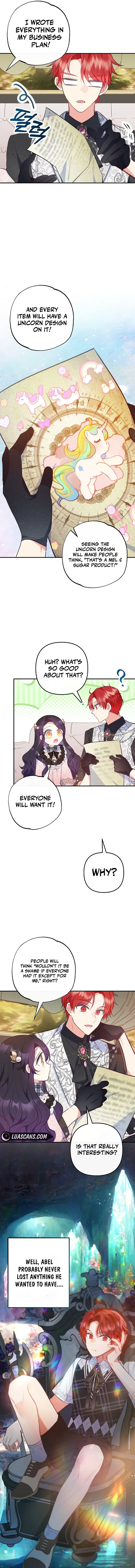 I Am A Daughter Loved By The Devil Chapter 47 Online - página 12
