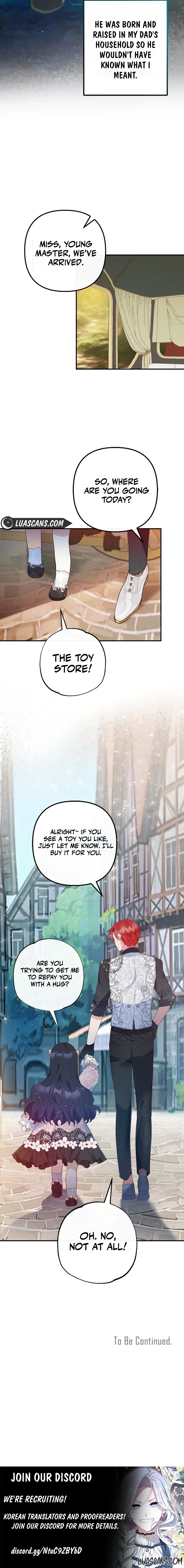 I Am A Daughter Loved By The Devil Chapter 47 Online - página 13