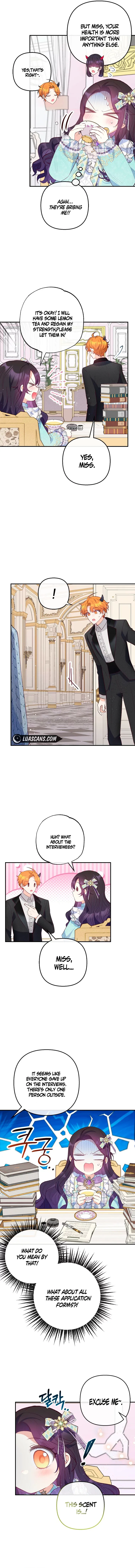 I Am A Daughter Loved By The Devil Chapter 49 Online - página 2