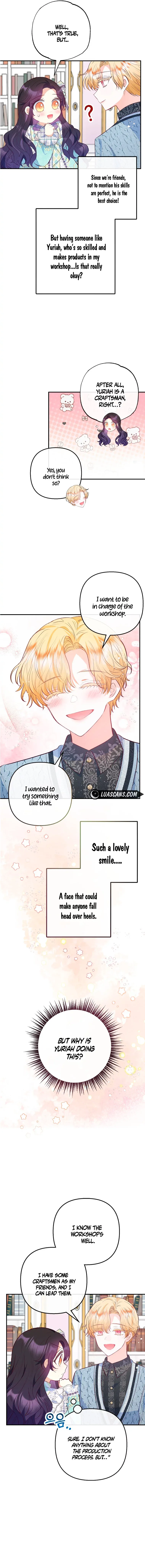 I Am A Daughter Loved By The Devil Chapter 49 Online - página 4