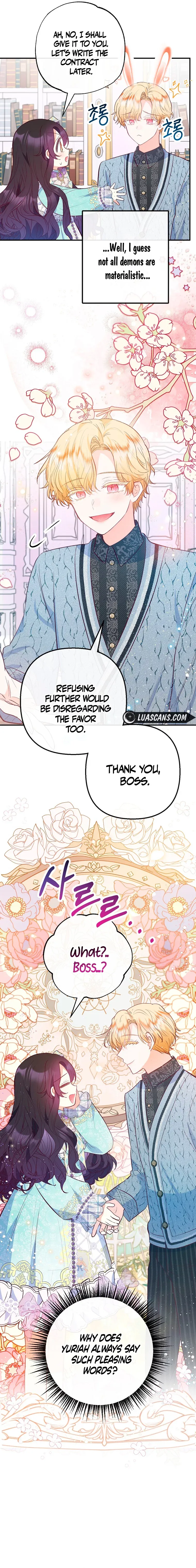 I Am A Daughter Loved By The Devil Chapter 49 Online - página 7