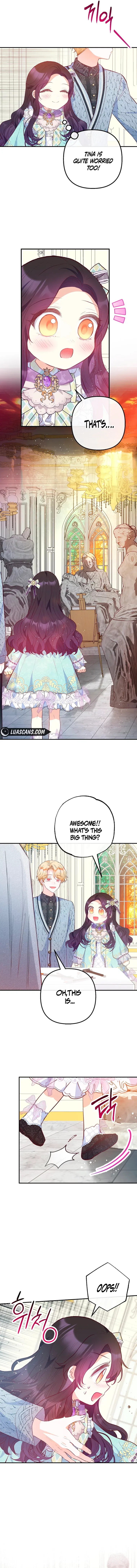 I Am A Daughter Loved By The Devil Chapter 49 Online - página 10