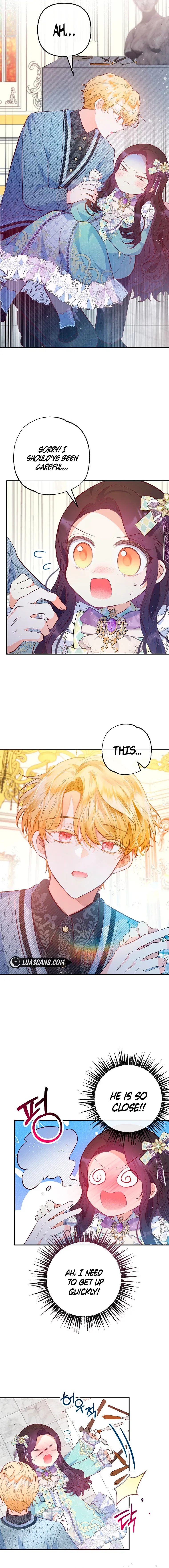 I Am A Daughter Loved By The Devil Chapter 49 Online - página 11