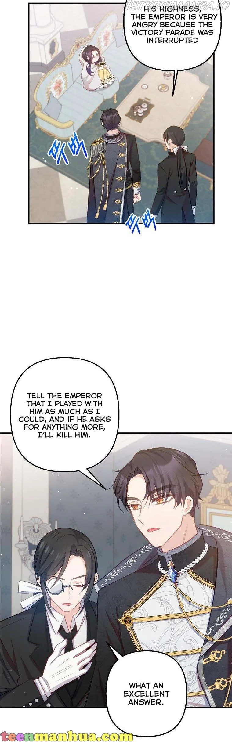 I Am A Daughter Loved By The Devil Chapter 5 Online - página 18