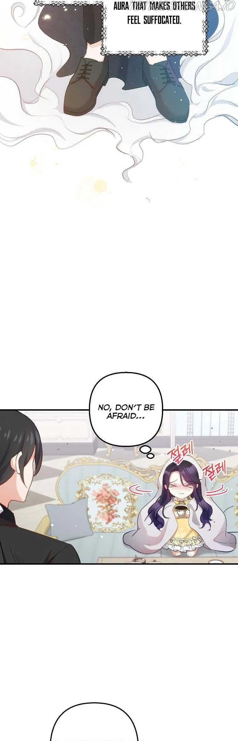 I Am A Daughter Loved By The Devil Chapter 5 Online - página 21