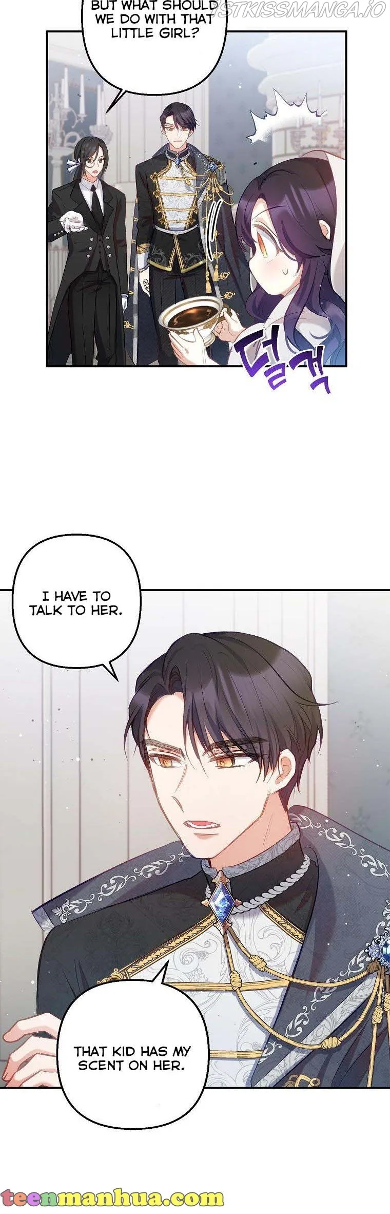 I Am A Daughter Loved By The Devil Chapter 5 Online - página 22