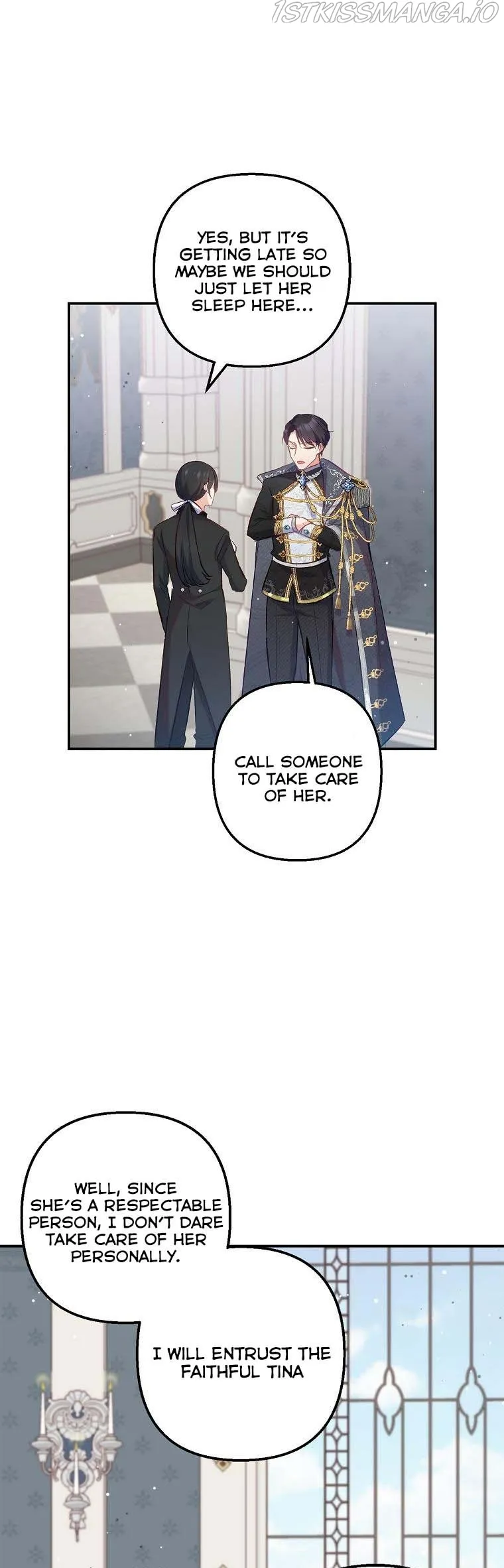 I Am A Daughter Loved By The Devil Chapter 5 Online - página 23