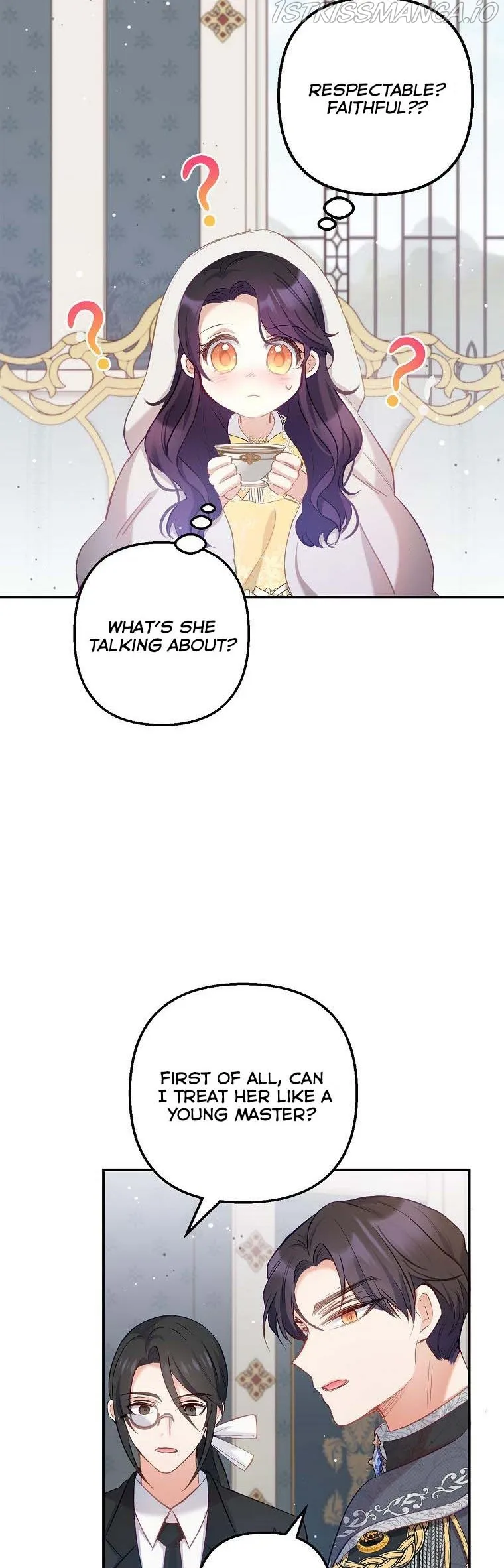 I Am A Daughter Loved By The Devil Chapter 5 Online - página 24