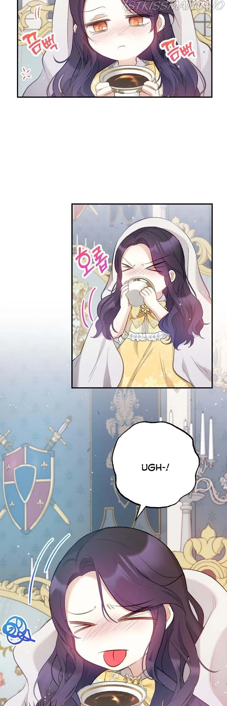 I Am A Daughter Loved By The Devil Chapter 5 Online - página 27