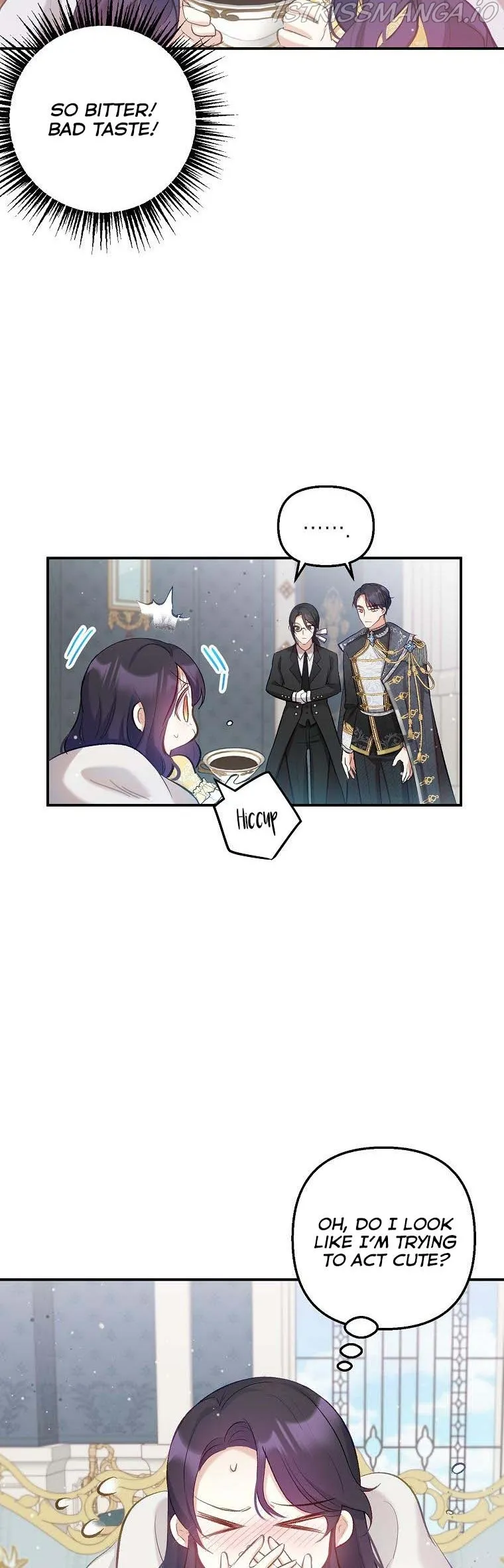 I Am A Daughter Loved By The Devil Chapter 5 Online - página 28