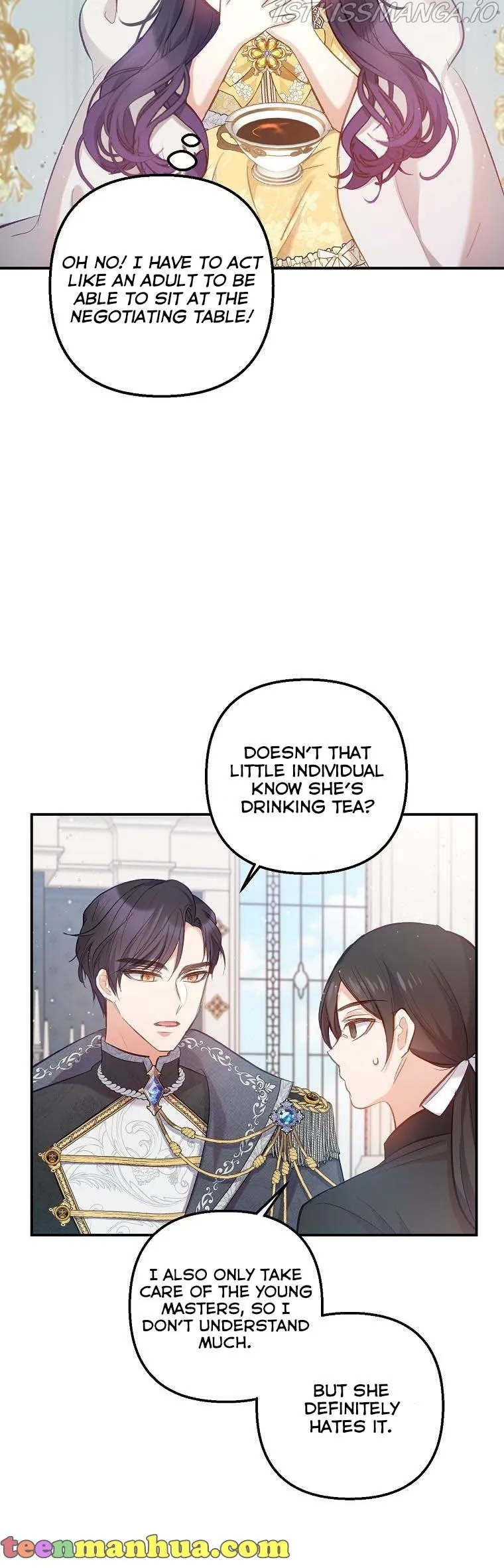 I Am A Daughter Loved By The Devil Chapter 5 Online - página 29
