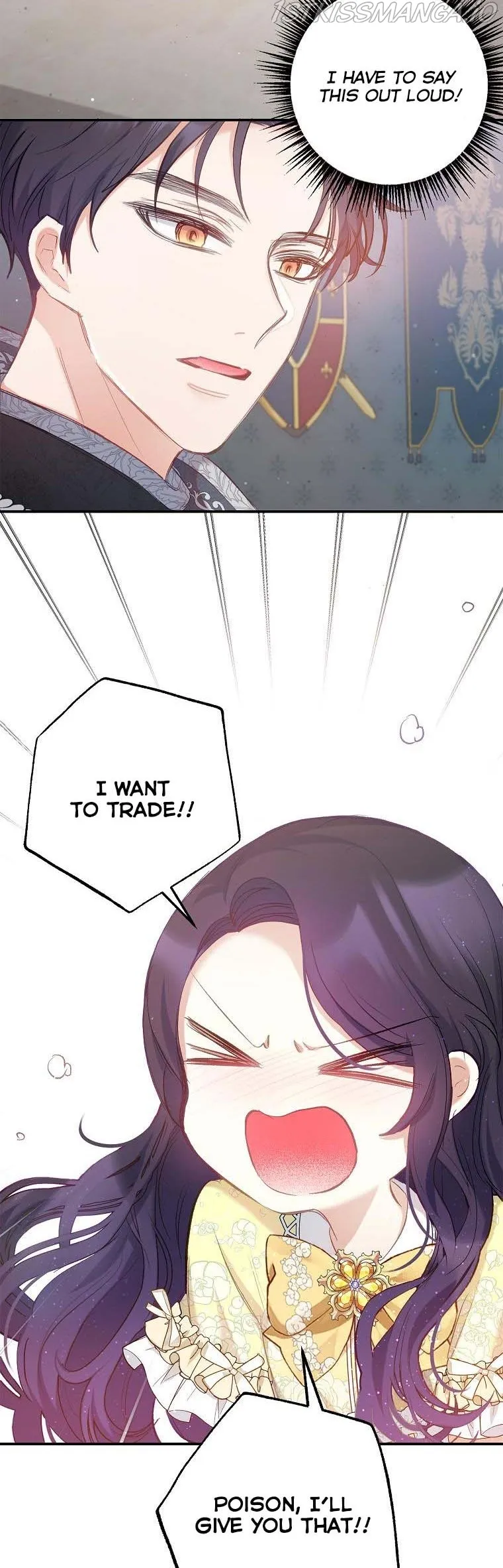 I Am A Daughter Loved By The Devil Chapter 5 Online - página 34