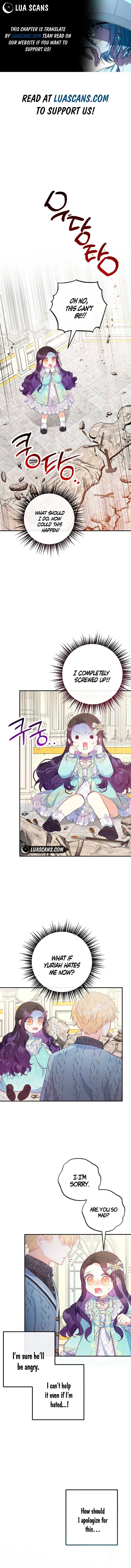 I Am A Daughter Loved By The Devil Chapter 50 Online - página 1