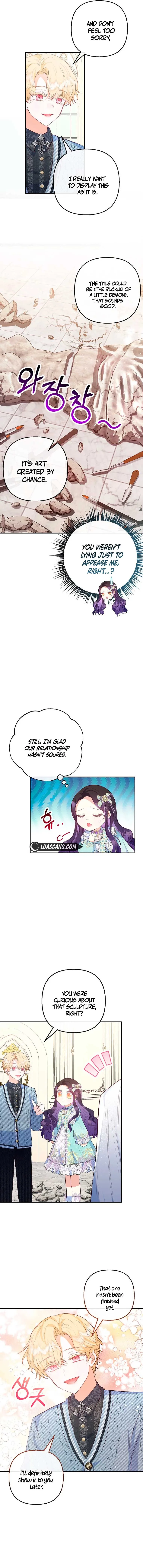 I Am A Daughter Loved By The Devil Chapter 50 Online - página 3