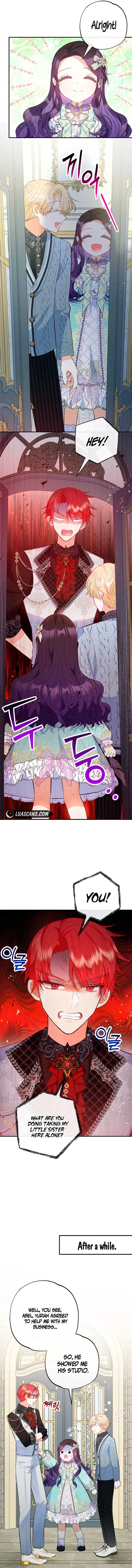I Am A Daughter Loved By The Devil Chapter 50 Online - página 4